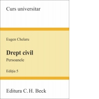 Drept civil. Persoanele. Editia 5
