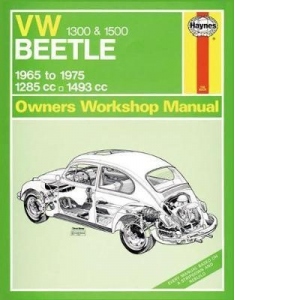 VW Beetle 1300/1500