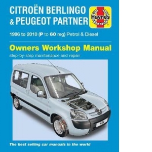 Citroen Berlingo & Peugeot Partner