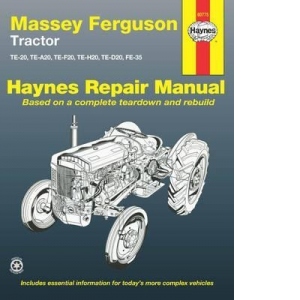 Massey Ferguson Tractor