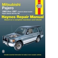 Mitsubishi Pajero Petrol & Diesel 83-97