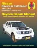 Nissan Navara & Pathfinder