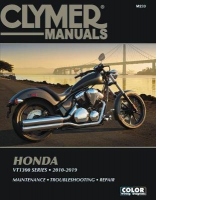 Clymer Honda VT1300 (2010-2018)