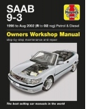 Saab 9-3 Petrol And Diesel