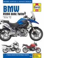 BMW R1200 Dohc Motorcycle Repair Manual