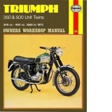 Triumph 350 & 500 Unit Twins (58 - 73)
