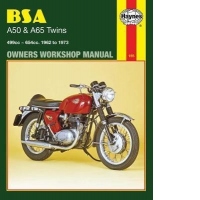 BSA A50 & A65 Twins (62 - 73)