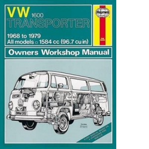 VW Transporter 1600