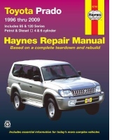 Toyota Prado (96 - 09)