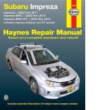 Subaru Impreza & WRX (02 - 14)
