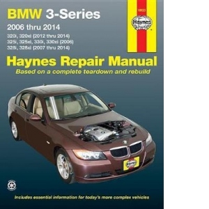 BMW 3-Series (06-14)
