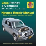 Jeep Patriot & Compass ('07-'17)