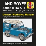 Land Rover Series II, IIa & III Petrol & Diesel Se