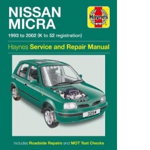 Nissan Micra 93-02