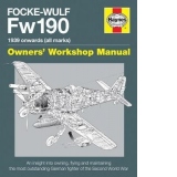 Focke Wulf Fw190 Owners' Workshop Manual