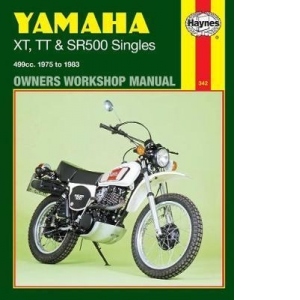 Yamaha XT, TT & SR500 Singles (75 - 83)