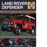 Land Rover Defender Modifying Manual