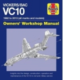 Vickers/BAC VC10 Owners' Workshop Manual