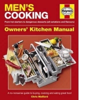 Men's Cooking Owners' Kitchen Manual