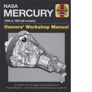 NASA Mercury Owners' Workshop Manual