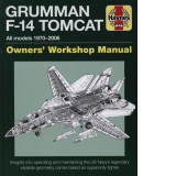 Grumman F-14 Tomcat Owners' Workshop Manual