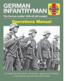 German Infantryman Operations Manual