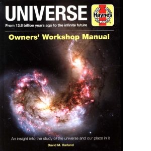 Universe Owners' Workshop Manual