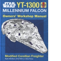 Star Wars YT-1300 Millennium Falcon Owners' Workshop Manual