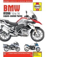 BMW R1200 Dohc Liquid-Cooled Twins (13 - 16)