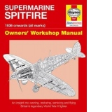 Supermarine Spitfire Owners' Workshop Manual