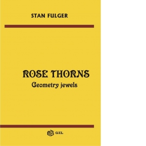 Rose thorns. Geometry jewels