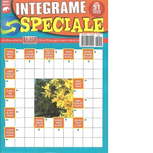 Integrame speciale, Nr. 51/2020