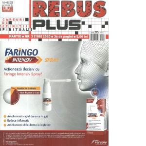 Rebus Plus. Nr. 3/2020