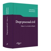 Drept procesual civil. Editia a 5-a