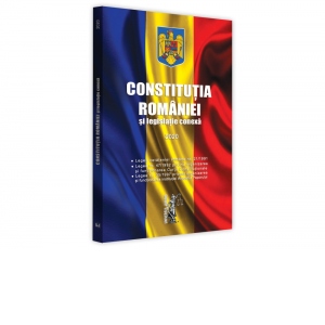 Constitutia Romaniei si legislatie conexa 2020