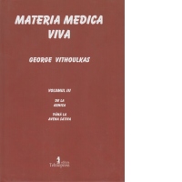 Materia medica viva. Volumul III De la Arnica pana la Avena Sativa