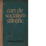 Curs de socialism stiintific, Editia a II-a revazuta si adaugita