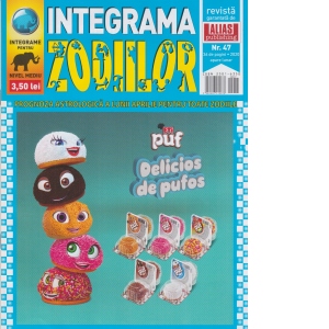 Integrama zodiilor, Nr. 47
