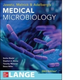 Jawetz Melnick & Adelbergs Medical Microbiology 28 E