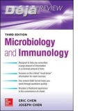 Deja Review: Microbiology and Immunology, Third Edition