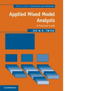 Applied Mixed Model Analysis