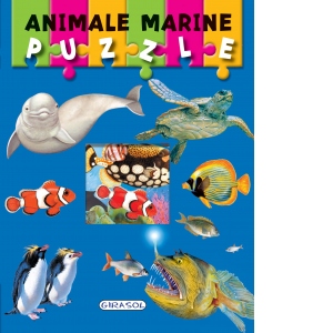 Puzzle animale marine