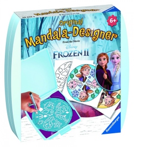 Set De Creatie Mini Mandala Frozen II