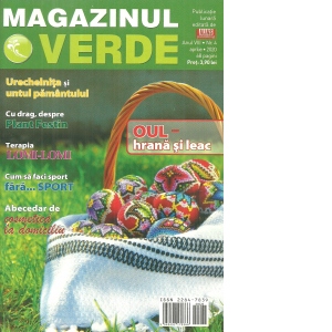 Magazinul Verde. Nr.4/2020
