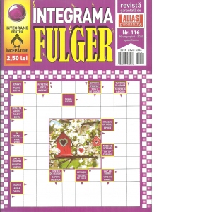 Integrama Fulger, Nr. 116/2020