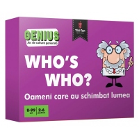 Who s who? Oameni care au schimbat lumea