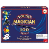 The Young magican. 100 trick magic set