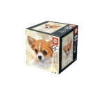 Cub Puzzle 100 piese Chihuahua