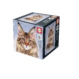 Cub Puzzle 100 piese Maine Coon