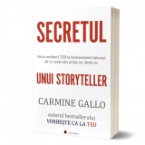 Secretul unui storyteller. De la vorbitori TED la businessmeni faimosi: de ce unele idei prind, iar altele nu